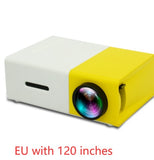 Portable Projector 3D Hd Led Home Theater Cinema HDMI-compatible Usb Audio Projector Yg300 Mini Projector Portable Projector 3D Hd Led Home Theater Cinema HDMI-compatible Usb Audio Projector Yg300 Mini Projector