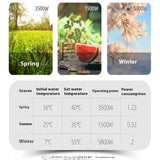 110V Instant Electric Water Heater Household Small Bathing Machine 110V Instant Electric Water Heater Household Small Bathing Machine