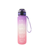 Transparent Flask Water Bottle 1000ml Bottled Kawaii Bottle Bpa Free Infuser Plastic Milk Sports Clear Water Bottle Kawaii Cup Transparent Flask Water Bottle 1000ml Bottled Kawaii Bottle Bpa Free Infuser Plastic Milk Sports Clear Water Bottle Kawaii Cup