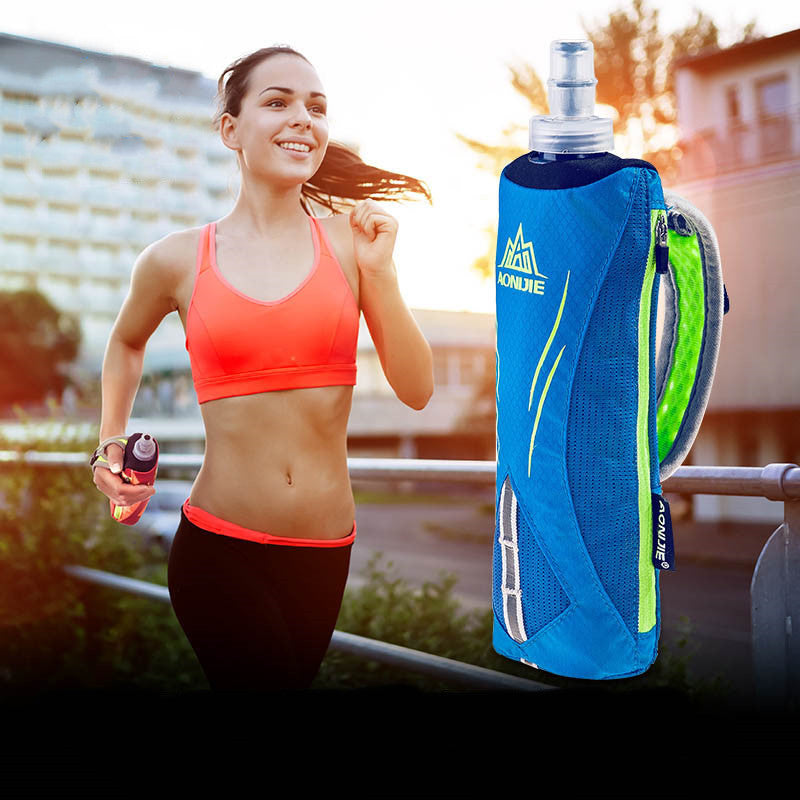 Fashion Personality Running Water Bottle Bag Fashion Personality Running Water Bottle Bag