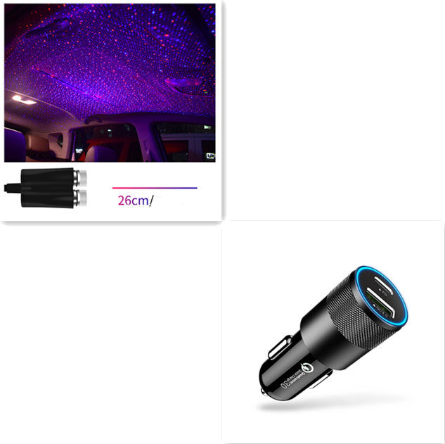 Star Light Projector Party Lights USB LED Light Interior Lighting LED Interior Car Lights Starry Sky Galaxy Night Lights Star Light Projector Party Lights USB LED Light Interior Lighting LED Interior Car Lights Starry Sky Galaxy Night Lights