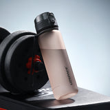 Colorful Sports Water Cup Outdoor Travel Fitness Water Bottle Colorful Sports Water Cup Outdoor Travel Fitness Water Bottle