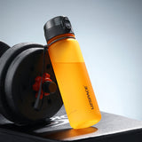 Colorful Sports Water Cup Outdoor Travel Fitness Water Bottle Colorful Sports Water Cup Outdoor Travel Fitness Water Bottle