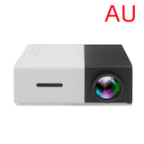 Portable Projector 3D Hd Led Home Theater Cinema HDMI-compatible Usb Audio Projector Yg300 Mini Projector Portable Projector 3D Hd Led Home Theater Cinema HDMI-compatible Usb Audio Projector Yg300 Mini Projector