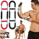 Multi-functional U-shaped Arm Strengthener Chest Trainer Adjustable Forearm Strength Exerciser Home Gym Equipment Bodybuilding Multi-functional U-shaped Arm Strengthener Chest Trainer Adjustable Forearm Strength Exerciser Home Gym Equipment Bodybuilding