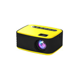 Mini Projector Led Home Theater Video Beamer Black Mini Projector Led Home Theater Video Beamer Black