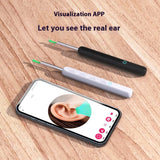 Wholesale Cross-border Children NE3-D Visual Earpick Ear Pick Wireless Cleaning Endoscope HD Fantastic Ear Picker Wholesale Cross-border Children NE3-D Visual Earpick Ear Pick Wireless Cleaning Endoscope HD Fantastic Ear Picker
