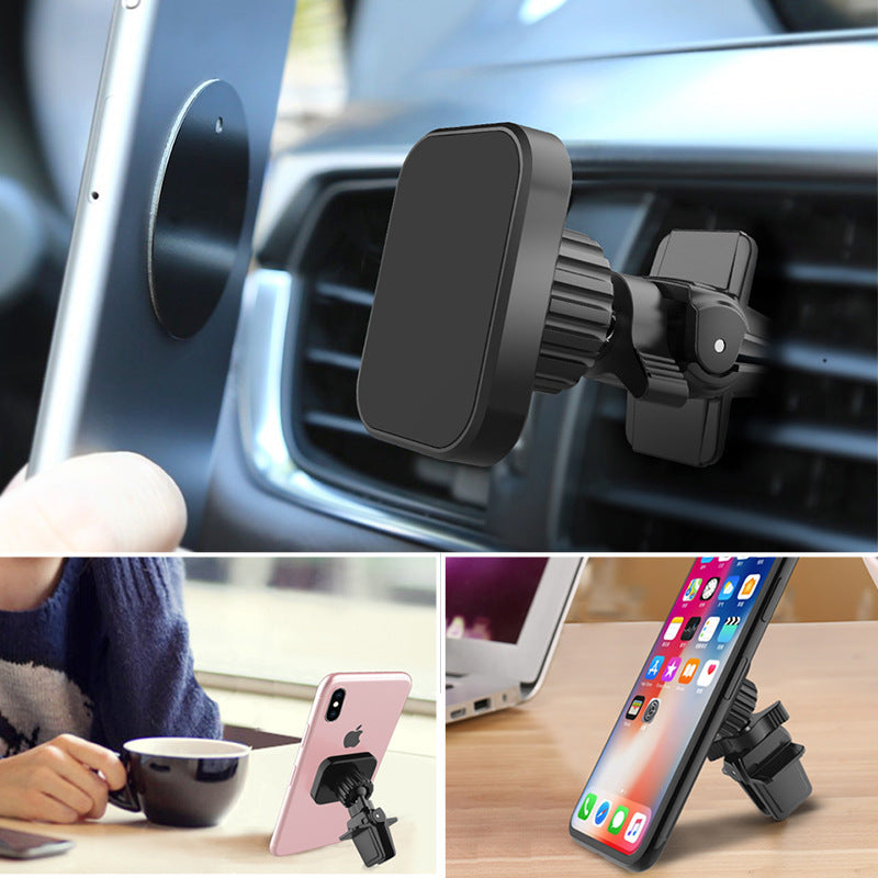 Mobile Phone Holder Car Holder Car Air Outlet Magnet Phone Holder Mobile Phone Holder Car Holder Car Air Outlet Magnet Phone Holder