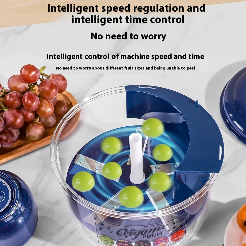 Grape Automatic Household Electric Fruit Peeler Grape Automatic Household Electric Fruit Peeler