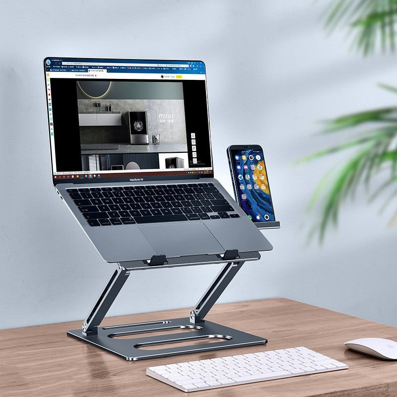 Metal Laptop Stand Office Adjustable Lift Table Metal Laptop Stand Office Adjustable Lift Table