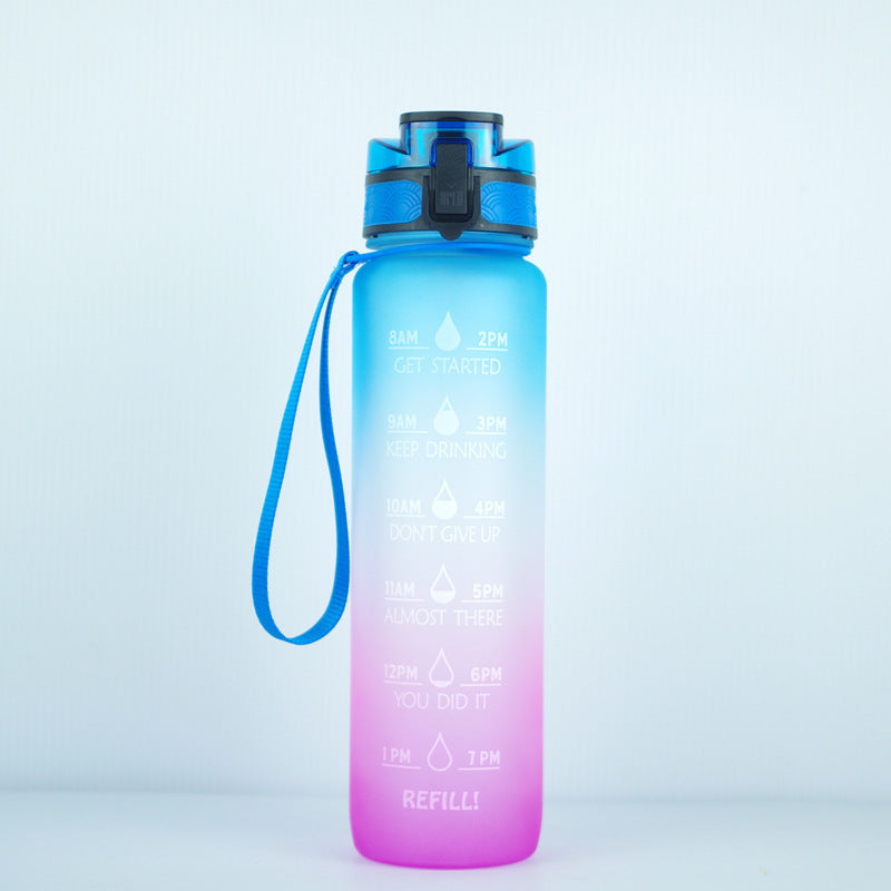 Transparent Flask Water Bottle 1000ml Bottled Kawaii Bottle Bpa Free Infuser Plastic Milk Sports Clear Water Bottle Kawaii Cup Transparent Flask Water Bottle 1000ml Bottled Kawaii Bottle Bpa Free Infuser Plastic Milk Sports Clear Water Bottle Kawaii Cup