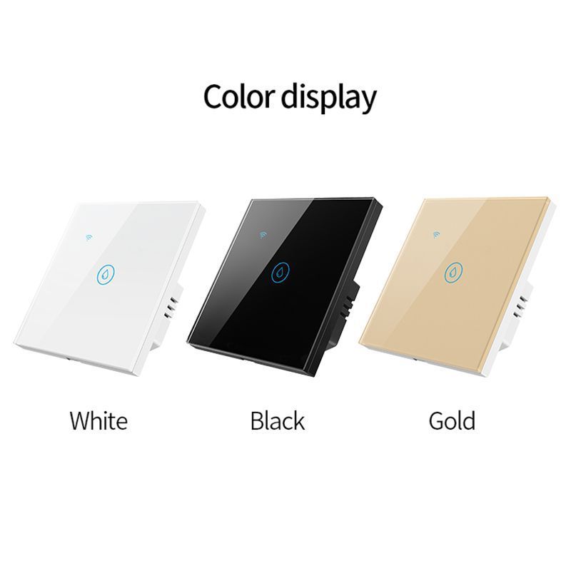 Water Heater Switch Intelligent High-power Water Heater Switch Timing Control Water Heater Switch Intelligent High-power Water Heater Switch Timing Control