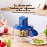 Automatic Electric Grape Peeler Electric Rechargeable Fruit Peeling Machine Hands-Free Skin Remover Home Kitchen Supplies Kitchen Gadgets Automatic Electric Grape Peeler Electric Rechargeable Fruit Peeling Machine Hands-Free Skin Remover Home Kitchen Supplies Kitchen Gadgets