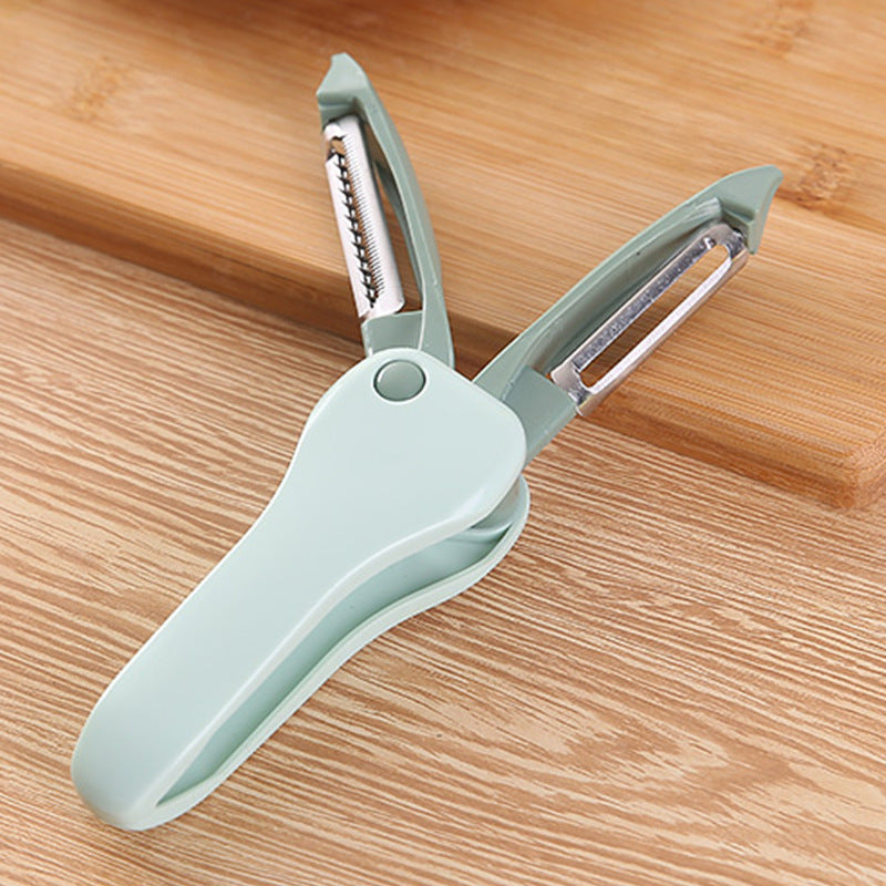 Stainless Steel Apple Peeler Fruit Knife Multifunction Paring Knife Kitchen Potato Peeler Peeling And Scraping Peeler Stainless Steel Apple Peeler Fruit Knife Multifunction Paring Knife Kitchen Potato Peeler Peeling And Scraping Peeler