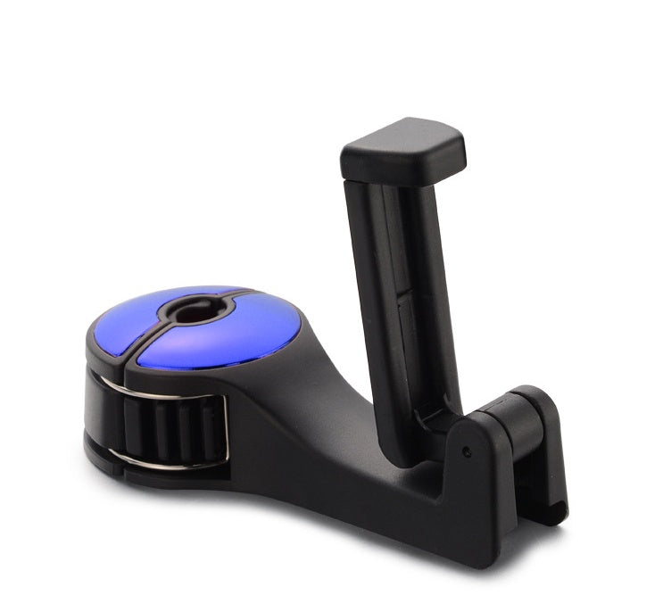 Car Headrest Hook Phone Car Holder Car Hanger For A4 B6 Seat Back Hanger Storage Hook Phone Holder Auto Fastener Clip Car Headrest Hook Phone Car Holder Car Hanger For A4 B6 Seat Back Hanger Storage Hook Phone Holder Auto Fastener Clip