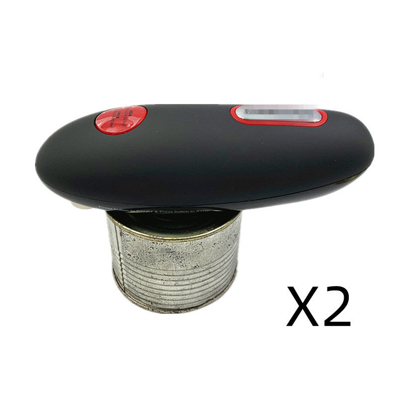 Electric Can Opener Automatic Bottle Opener Cordless One Tin Touch Edges Handheld Jar Openers Kitchen Bar Tool Gadgets Electric Can Opener Automatic Bottle Opener Cordless One Tin Touch Edges Handheld Jar Openers Kitchen Bar Tool Gadgets