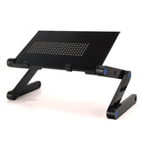 Bed Desk Lazy Aluminum Folding Small Table Cooling Laptop Desk Stand Bed Desk Lazy Aluminum Folding Small Table Cooling Laptop Desk Stand