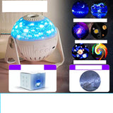 Galaxy Projector Starry Sky Projection Bedroom Bedside Decoration Night Light Galaxy Projector Starry Sky Projection Bedroom Bedside Decoration Night Light