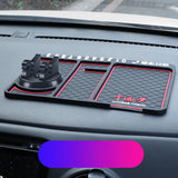 Non-Slip Car Phone Pad For 4-in-1 Car Parking Number Card Anti-Slip Mat Auto Phone Holder Sticky Anti Slide Dash Phone Mount Non-Slip Car Phone Pad For 4-in-1 Car Parking Number Card Anti-Slip Mat Auto Phone Holder Sticky Anti Slide Dash Phone Mount