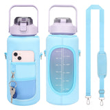Submersible Half Gallon Water Bottle Cover Submersible Half Gallon Water Bottle Cover