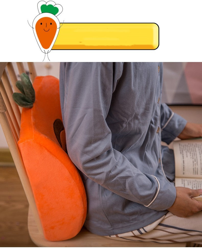 Office Waist Protection Car Headrest Office Waist Protection Car Headrest