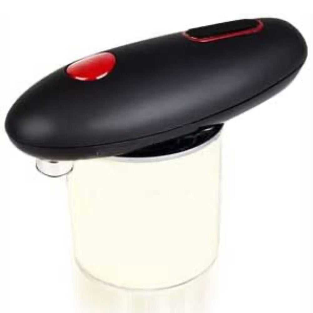 Electric Can Opener Automatic Jar Bottle Can Machine One Touch Portable Kitchen Hand Free Opening Opener Tool Gadgets Electric Can Opener Automatic Jar Bottle Can Machine One Touch Portable Kitchen Hand Free Opening Opener Tool Gadgets