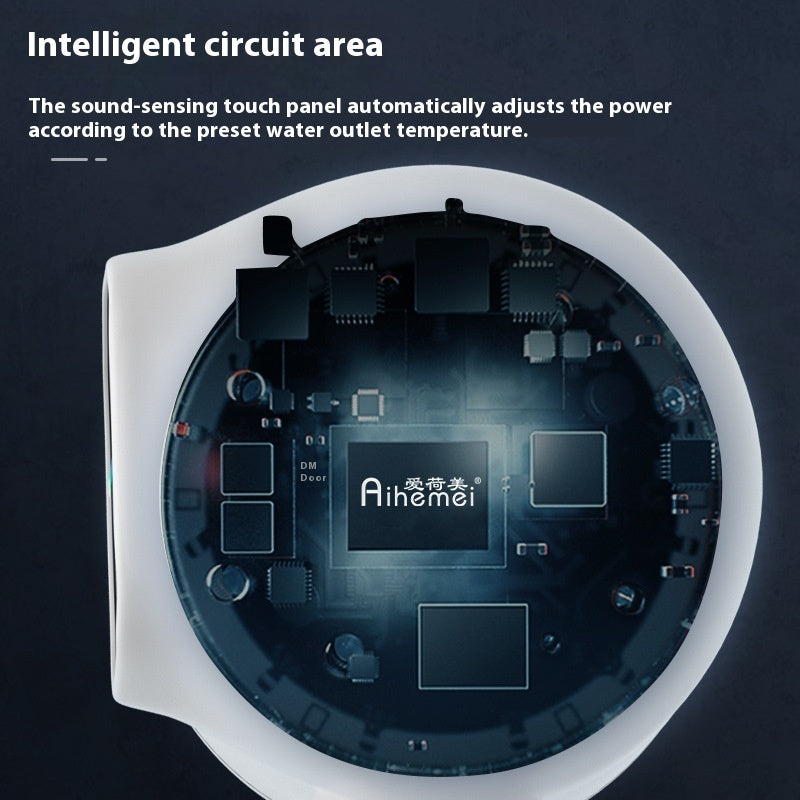 Electric Faucet Household Instant Heating Miniture Water Heater Hot And Cold Dual-use Electric Faucet Household Instant Heating Miniture Water Heater Hot And Cold Dual-use