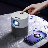 New Mini Home High-definition Projector New Mini Home High-definition Projector