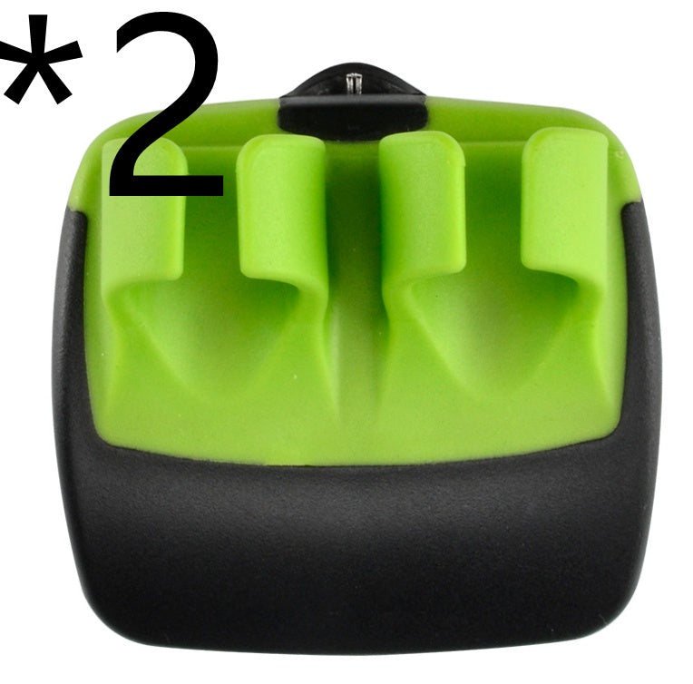 Creative finger fruit peeler Creative finger fruit peeler