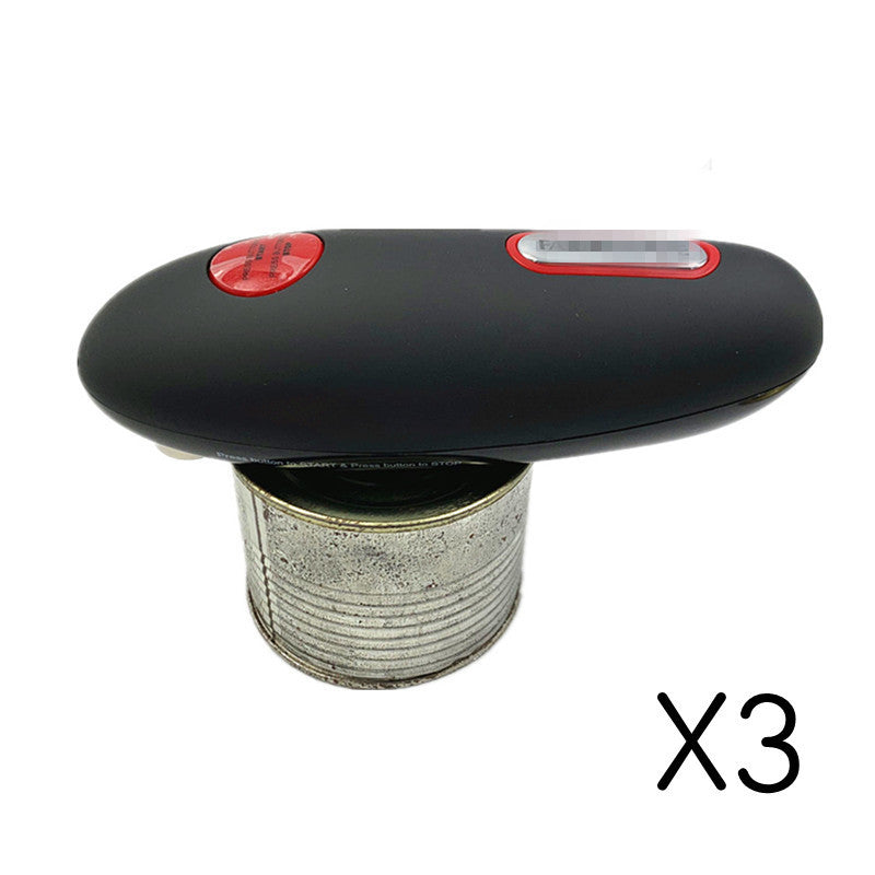 Electric Can Opener Automatic Bottle Opener Cordless One Tin Touch Edges Handheld Jar Openers Kitchen Bar Tool Gadgets Electric Can Opener Automatic Bottle Opener Cordless One Tin Touch Edges Handheld Jar Openers Kitchen Bar Tool Gadgets