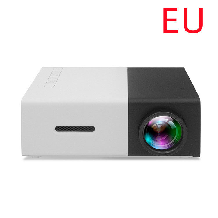 Portable Projector 3D Hd Led Home Theater Cinema HDMI-compatible Usb Audio Projector Yg300 Mini Projector Portable Projector 3D Hd Led Home Theater Cinema HDMI-compatible Usb Audio Projector Yg300 Mini Projector