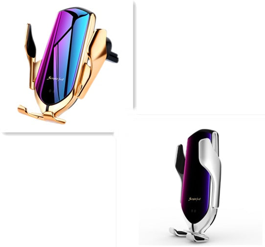 Car Wireless Charger Phone Holder Car Wireless Charger Phone Holder
