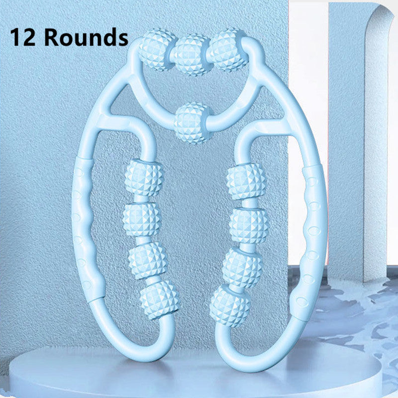 Muscle Elimination Trainer Roller Yoga Student Muscle Elimination Trainer Roller Yoga Student