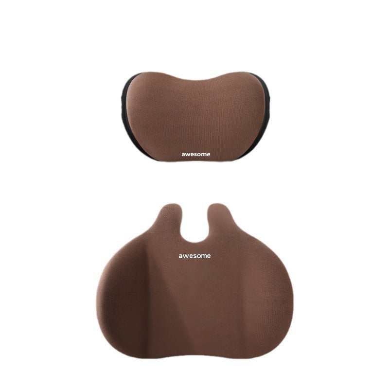 Automotive Headrest Car Pillow Automotive Headrest Car Pillow