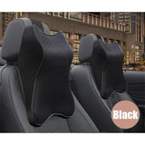 Memory foam headrest for car Memory foam headrest for car