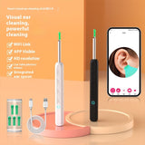 Wholesale Cross-border Children NE3-D Visual Earpick Ear Pick Wireless Cleaning Endoscope HD Fantastic Ear Picker Wholesale Cross-border Children NE3-D Visual Earpick Ear Pick Wireless Cleaning Endoscope HD Fantastic Ear Picker