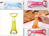 Multifunctional double-head peeler Multifunctional double-head peeler