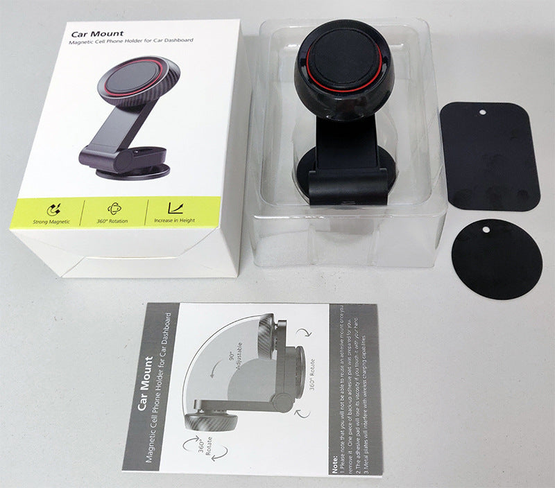 360 Degree Rotating Desktop Folding Magnetic Car Navigation Mobile Phone Holder Car Dashboard Support Frame Auto Accessories 360 Degree Rotating Desktop Folding Magnetic Car Navigation Mobile Phone Holder Car Dashboard Support Frame Auto Accessories