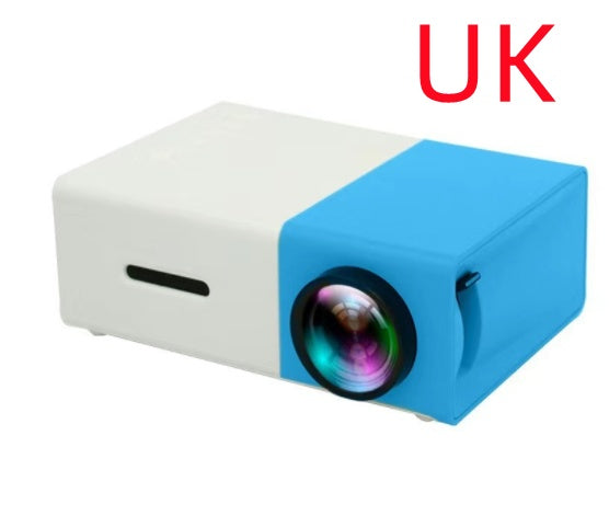 Portable Projector 3D Hd Led Home Theater Cinema HDMI-compatible Usb Audio Projector Yg300 Mini Projector Portable Projector 3D Hd Led Home Theater Cinema HDMI-compatible Usb Audio Projector Yg300 Mini Projector