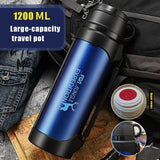 Car Portable Large Insulated Water Bottle Car Portable Large Insulated Water Bottle