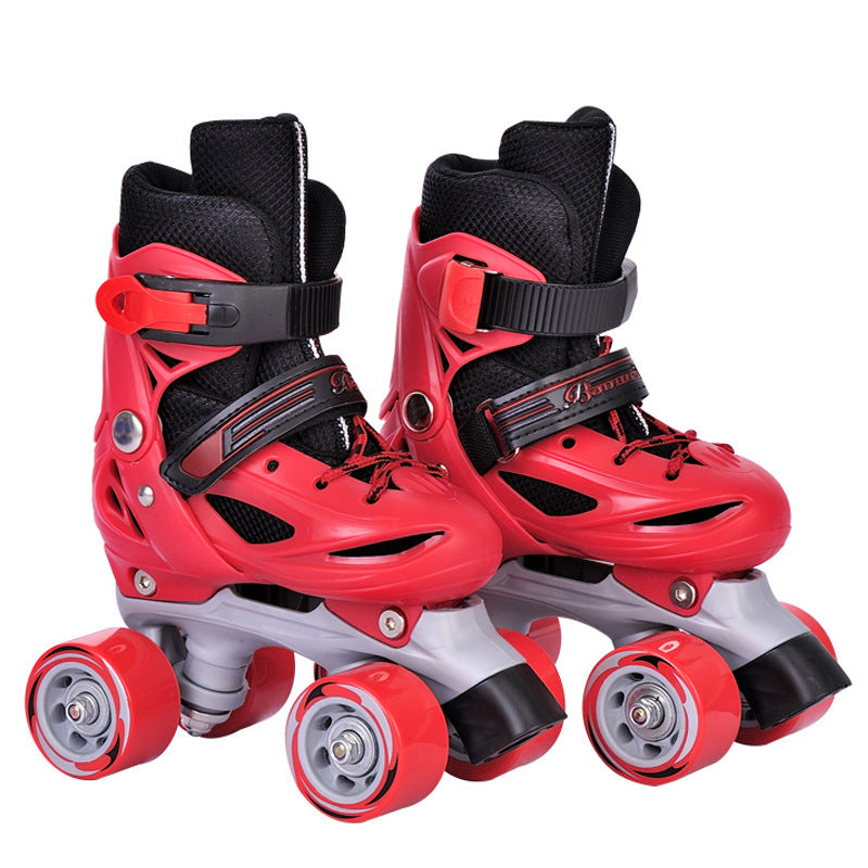 Children's Men's And Women's  Roller Skates Roller Skating Children's Men's And Women's  Roller Skates Roller Skating