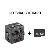 SQ8 Infrared Mini Video Camera HD1080 SQ8 Infrared Mini Video Camera HD1080