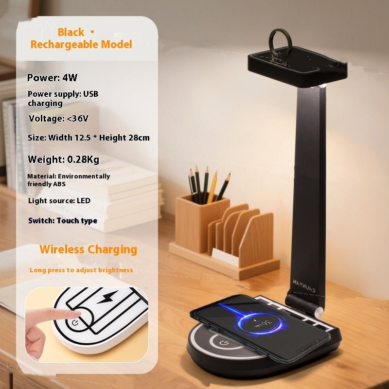 Creative Basketball Stand Table Lamp Mobile Phone Wireless Charging Lamp Creative Basketball Stand Table Lamp Mobile Phone Wireless Charging Lamp