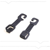 Car Headrest Hook Backrest Hook Flat Hanging Hanging Helper Car Headrest Hook Backrest Hook Flat Hanging Hanging Helper