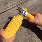 Labor Saving Stainless Steel Corn Peeler Creative Corn Planer Peeler Thresher Labor Saving Stainless Steel Corn Peeler Creative Corn Planer Peeler Thresher