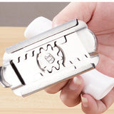 Adjustable Jar Opener Stainless Steel Lids Off Jar Opener Bottle Opener Kitchen Accessories Can Opener Adjustable Jar Opener Stainless Steel Lids Off Jar Opener Bottle Opener Kitchen Accessories Can Opener