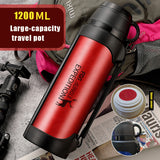 Car Portable Large Insulated Water Bottle Car Portable Large Insulated Water Bottle