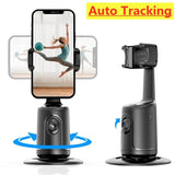 360 Auto Face Tracking Gimbal AI Smart Gimbal Face Tracking Auto Phone Holder For Smartphone Video Vlog Live Stabilizer Tripod 360 Auto Face Tracking Gimbal AI Smart Gimbal Face Tracking Auto Phone Holder For Smartphone Video Vlog Live Stabilizer Tripod