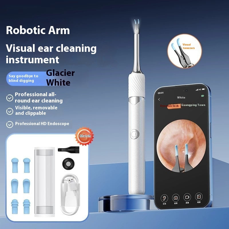HD Visual Earpick Ear Pick Artifact HD Visual Earpick Ear Pick Artifact