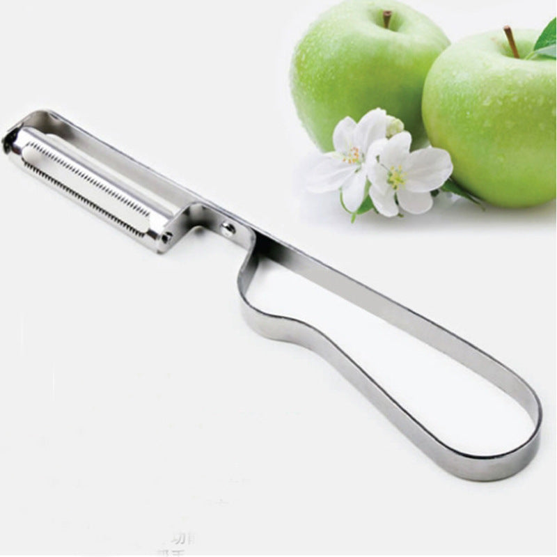 Stainless Steel Peeler Fruit Peeler Multifunctional Kitchen Gadget Stainless Steel Peeler Fruit Peeler Multifunctional Kitchen Gadget
